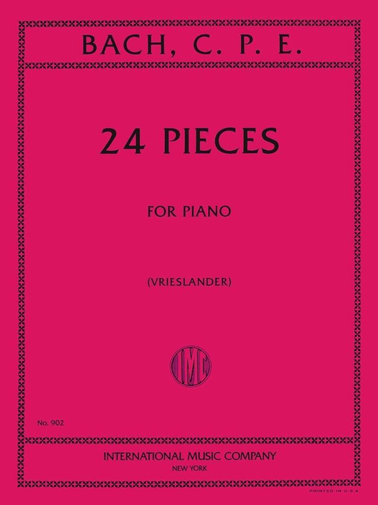 24 Pieces